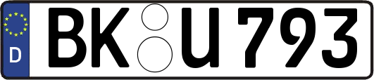 BK-U793