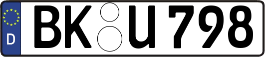BK-U798