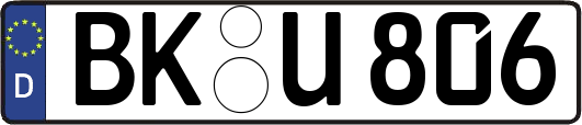 BK-U806
