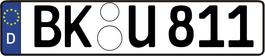 BK-U811