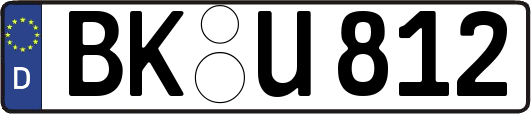 BK-U812