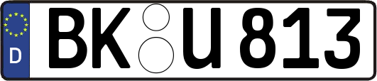 BK-U813