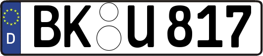 BK-U817