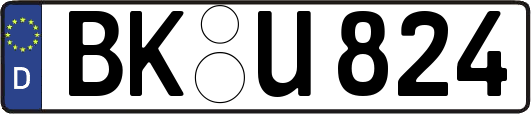 BK-U824