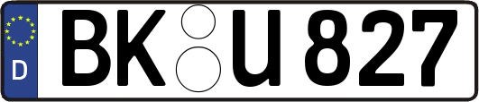 BK-U827