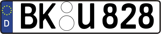 BK-U828