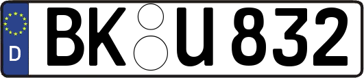BK-U832