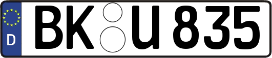 BK-U835