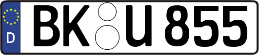 BK-U855