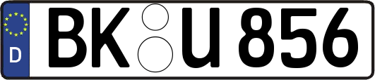 BK-U856