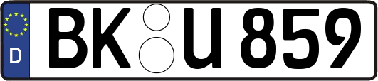 BK-U859