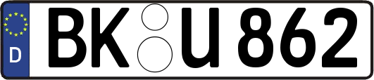 BK-U862