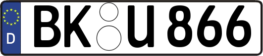 BK-U866