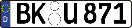 BK-U871