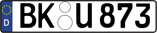 BK-U873