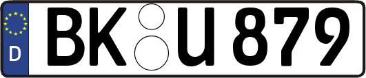 BK-U879