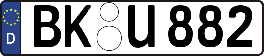 BK-U882