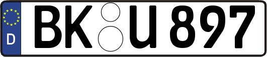 BK-U897