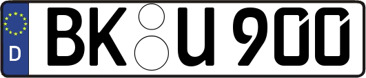 BK-U900