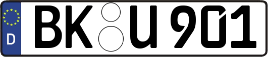 BK-U901
