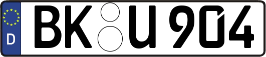 BK-U904