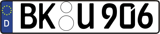 BK-U906