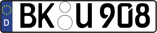 BK-U908