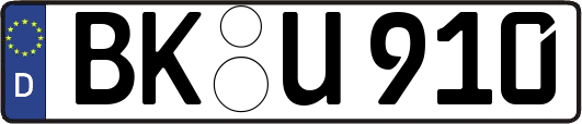 BK-U910