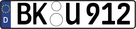 BK-U912