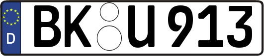 BK-U913