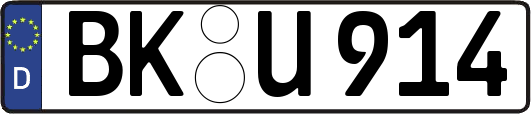 BK-U914