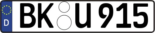 BK-U915
