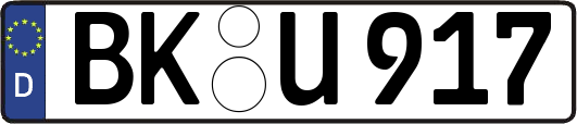 BK-U917