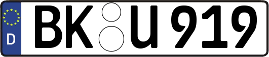 BK-U919