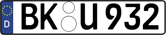 BK-U932