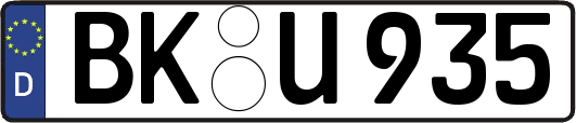 BK-U935