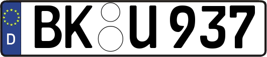 BK-U937