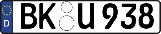 BK-U938