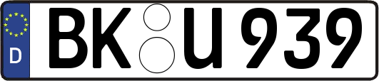 BK-U939