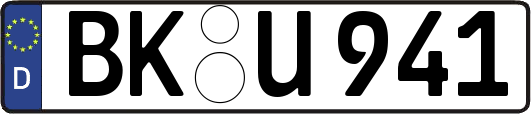 BK-U941
