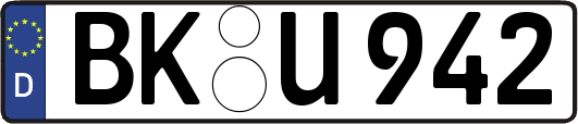 BK-U942