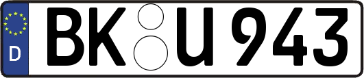 BK-U943