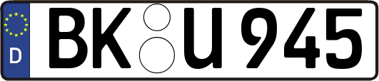 BK-U945