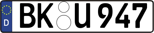 BK-U947