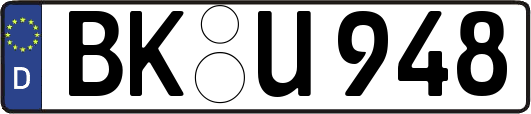 BK-U948