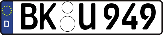 BK-U949