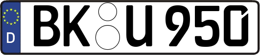 BK-U950