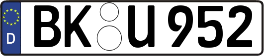 BK-U952