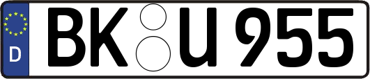 BK-U955