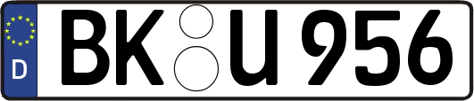 BK-U956